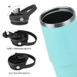 Stainless Steel Tumblers