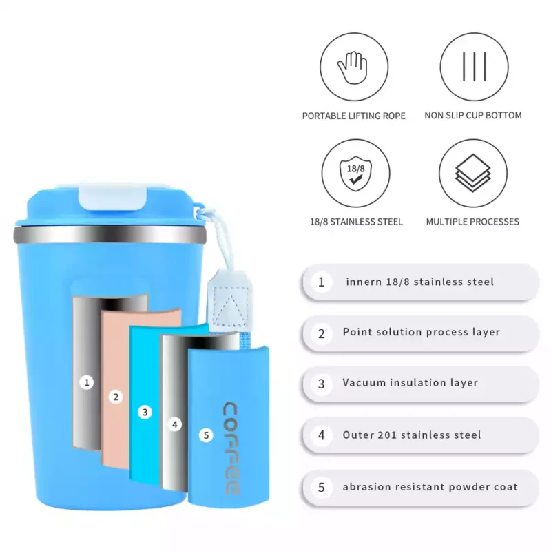 Stainless Steel Tumblers Wholesale
