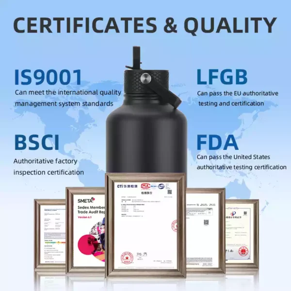 Vacuum Flask