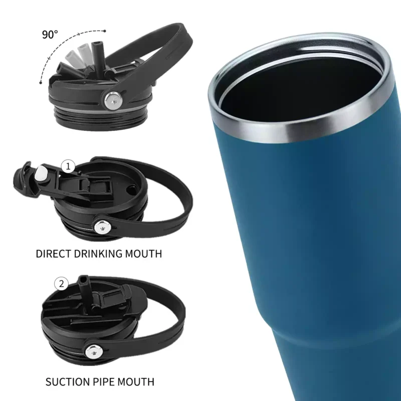 Wholesale Round Stainless Steel Tumblers (3) Wholesale Round Stainless Steel Tumblers