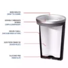Wholesale Stainless Steel Tumblers (5) Wholesale Stainless Steel Tumblers