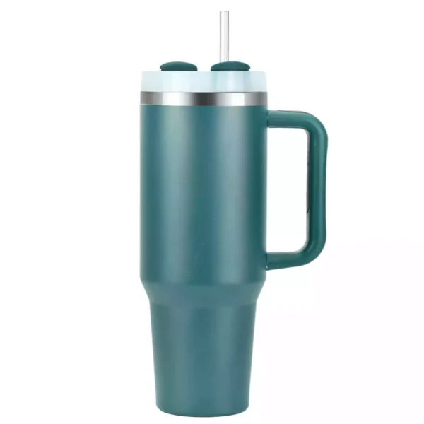 40oz Stainless Steel Insulated Tumbler