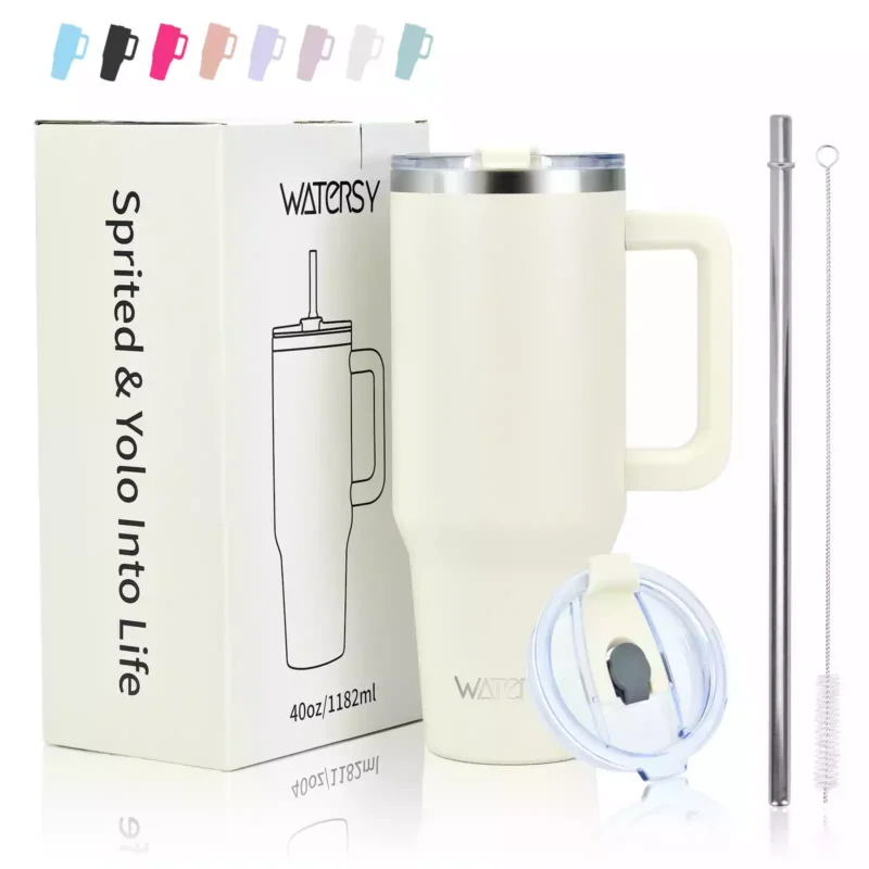 Ashland Stainless Steel Insulated Tumbler