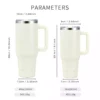 Ashland Stainless Steel Insulated Tumbler