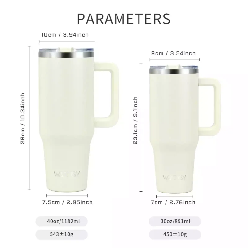 Ashland Stainless Steel Insulated Tumbler