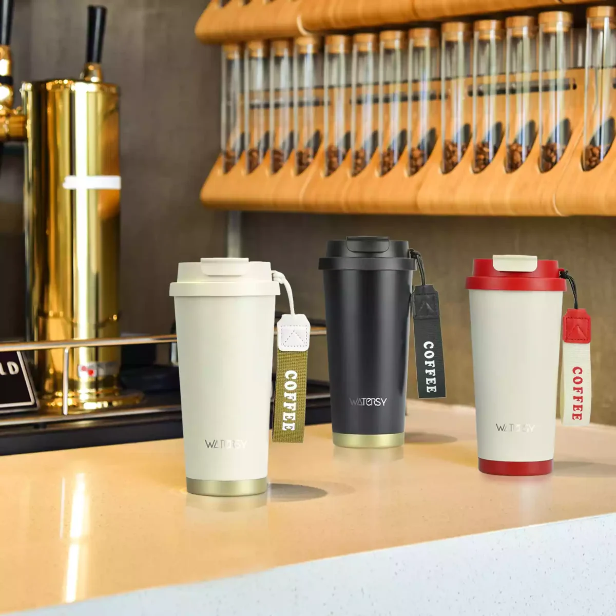 Best Stainless Steel Coffee Tumbler