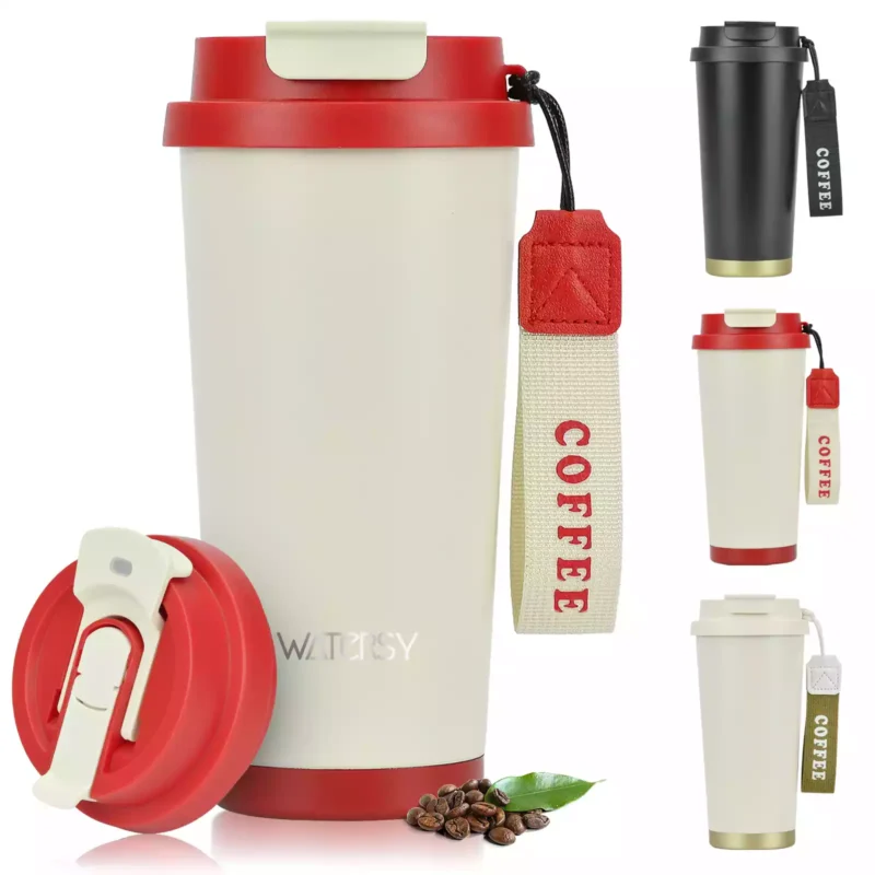 Best Stainless Steel Coffee Tumbler (2) Best Stainless Steel Coffee Tumbler