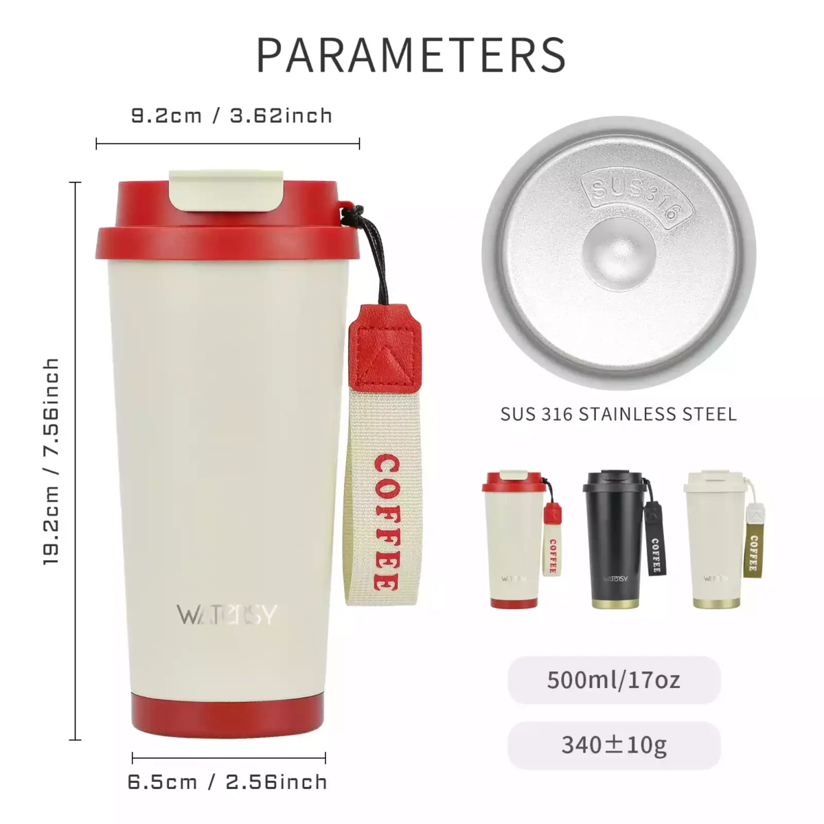 Best Stainless Steel Coffee Tumbler