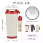 Best Stainless Steel Coffee Tumbler