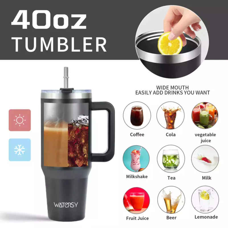 Best Stainless Steel Insulated Tumbler (4) Best Stainless Steel Insulated Tumbler