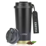 Coffee Stainless Steel Tumbler