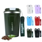 Coffee Tumbler Stainless Steel