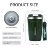 Coffee Tumbler Stainless Steel