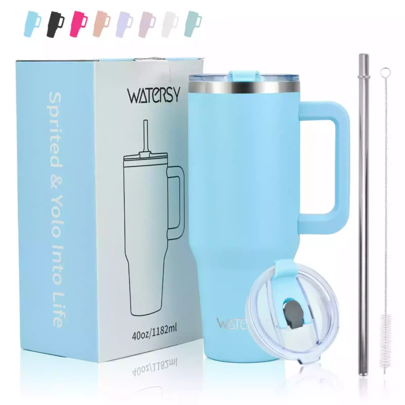 Embark Insulated Stainless Steel Tumbler (1) Embark Insulated Stainless Steel Tumbler