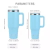 Embark Insulated Stainless Steel Tumbler (2) Embark Insulated Stainless Steel Tumbler