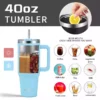 Embark Insulated Stainless Steel Tumbler (3) Embark Insulated Stainless Steel Tumbler