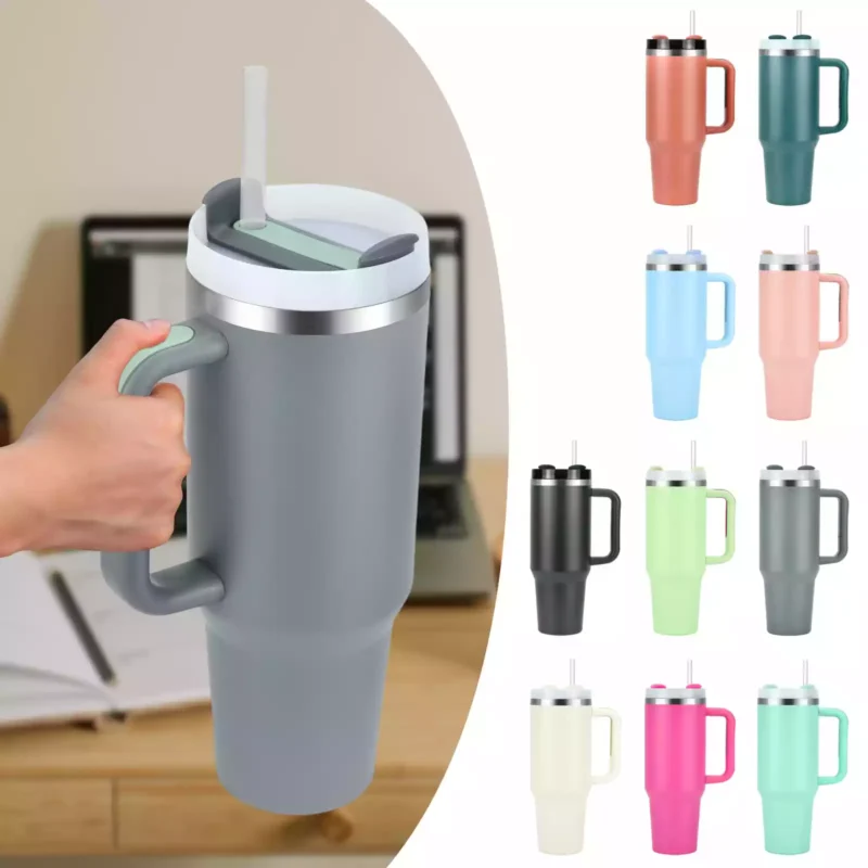 Insulated Cups Stainless Steel