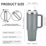 Insulated Cups Stainless Steel