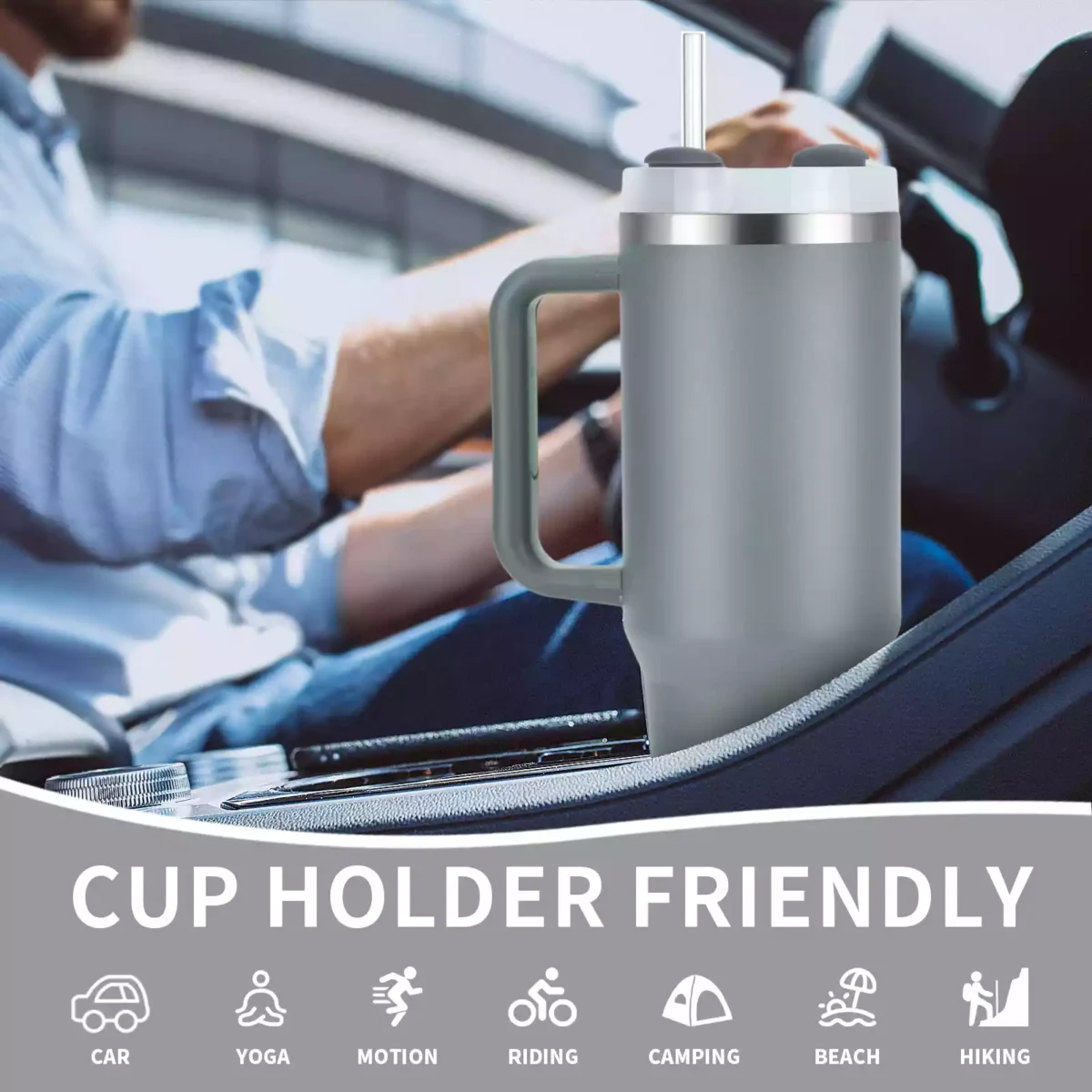 Insulated Cups Stainless Steel