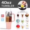 Insulated Stainless Steel Cup (5) Insulated Stainless Steel Cup