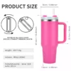 Insulated Stainless Steel Tumbler