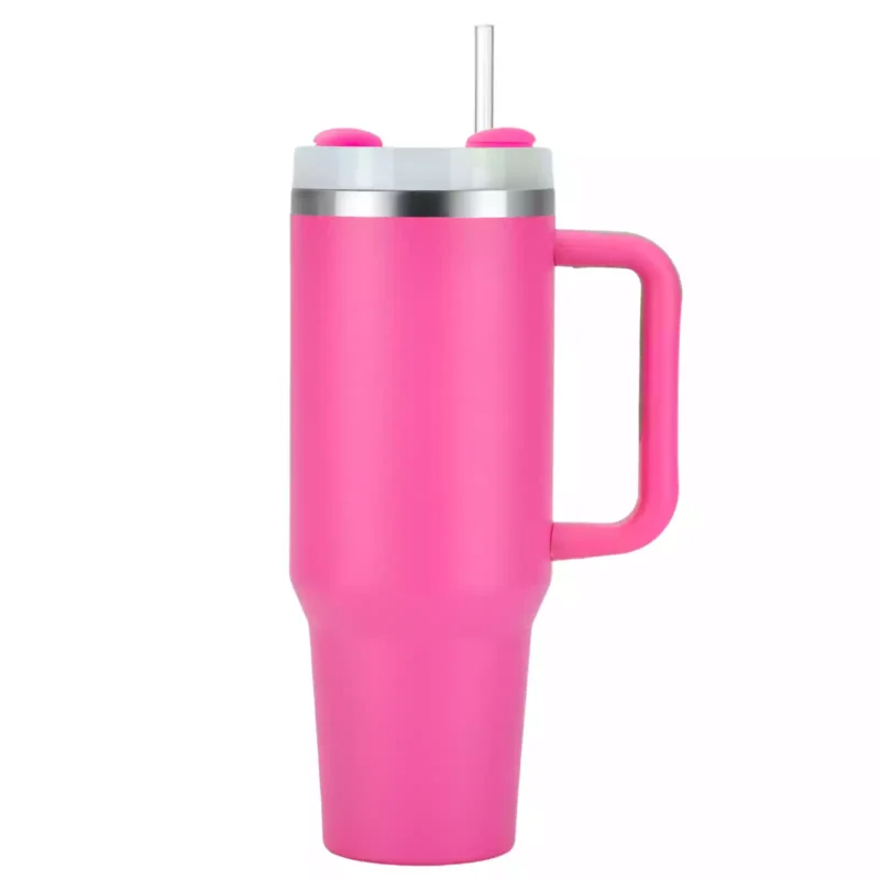 Insulated Stainless Steel Tumbler