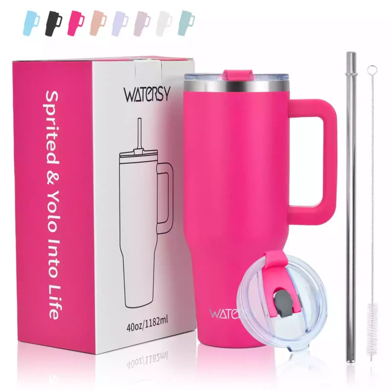 Insulated Tumbler Stainless Steel (1) Insulated Tumbler Stainless Steel