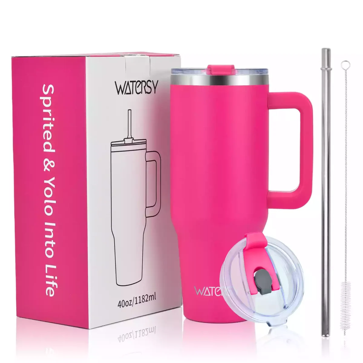 Insulated Tumbler Stainless Steel