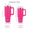 Insulated Tumbler Stainless Steel