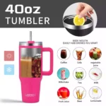 Insulated Tumbler Stainless Steel