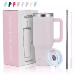 Owala SmoothSip Insulated Stainless Steel Coffee Tumbler