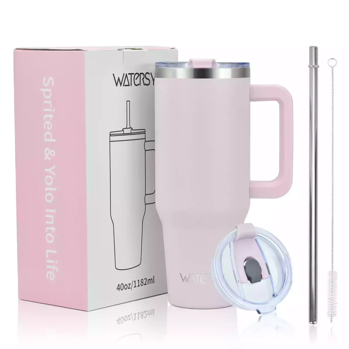 Owala SmoothSip Insulated Stainless Steel Coffee Tumbler