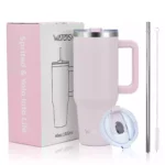 Owala SmoothSip Insulated Stainless Steel Coffee Tumbler