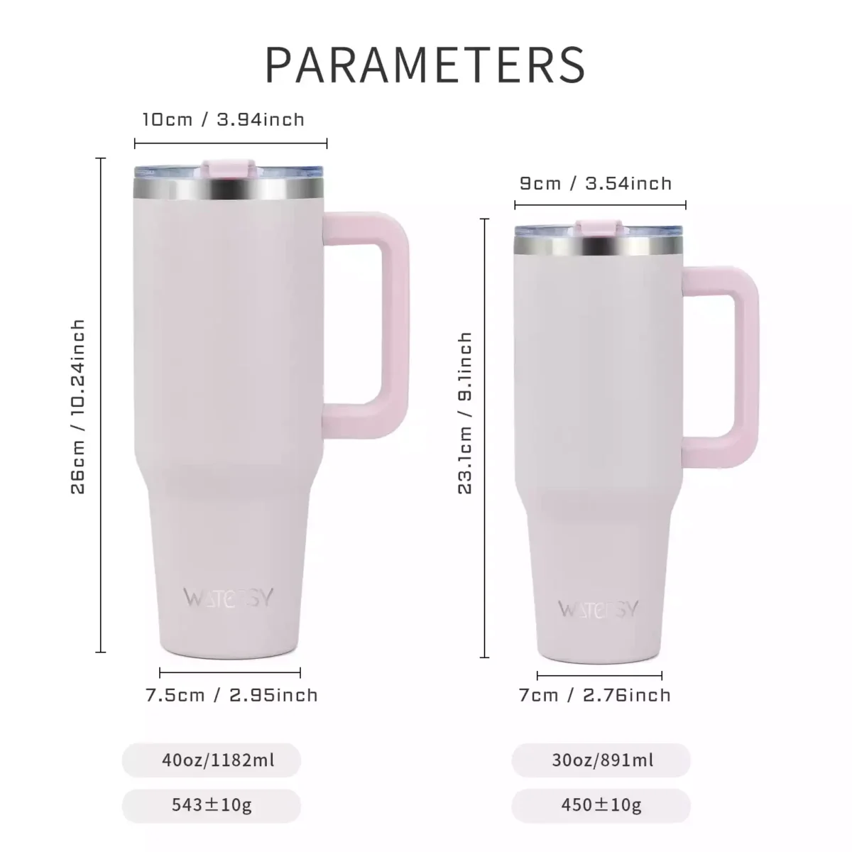 Owala SmoothSip Insulated Stainless Steel Coffee Tumbler