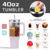 Owala SmoothSip Insulated Stainless Steel Coffee Tumbler