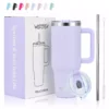 Ozark Trail 40 oz Vacuum Insulated Stainless Steel Tumbler