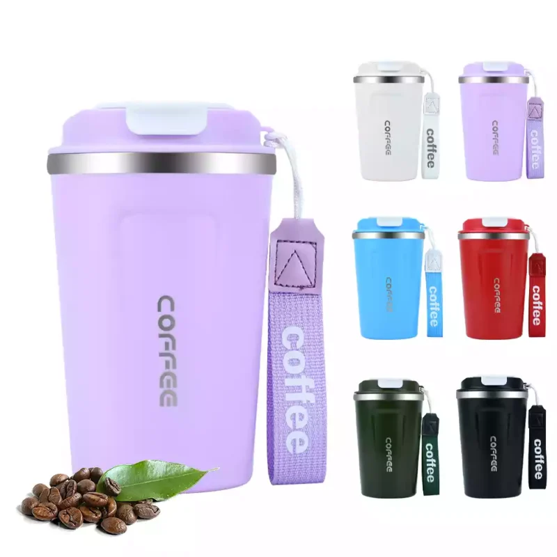 Personalized Stainless Steel Tumbler (2) Personalized Stainless Steel Tumbler