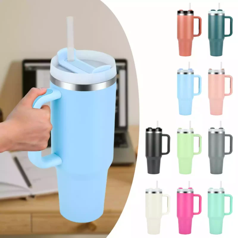 Sports Stainless Steel Insulation Cup (1) Sports Stainless Steel Insulation Cup