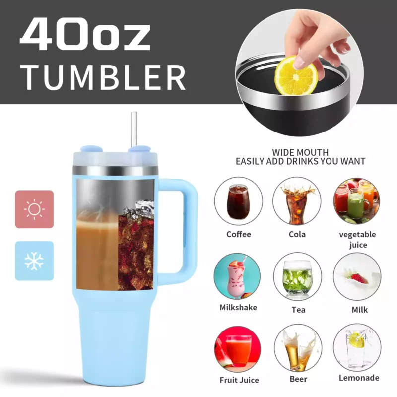 Sports Stainless Steel Insulation Cup (3) Sports Stainless Steel Insulation Cup