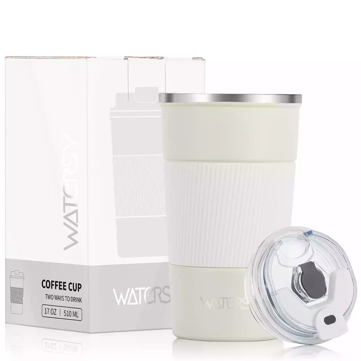Stainless Steel Coffee Cup