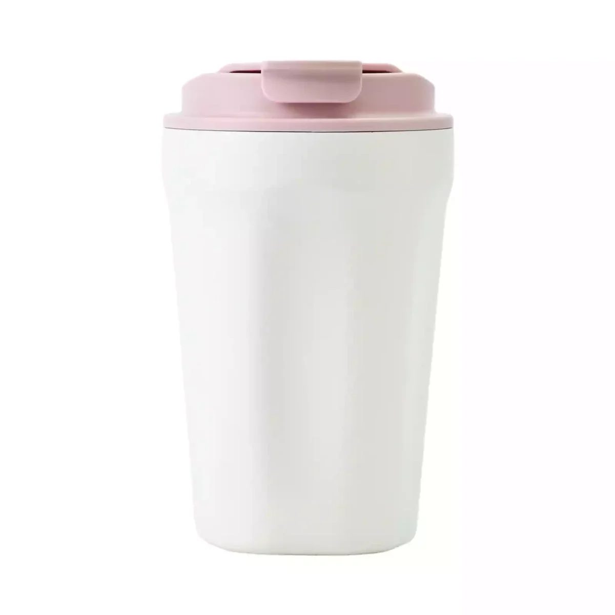 Stainless Steel Coffee Cup with Lid