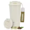 Stainless Steel Coffee Tumbler