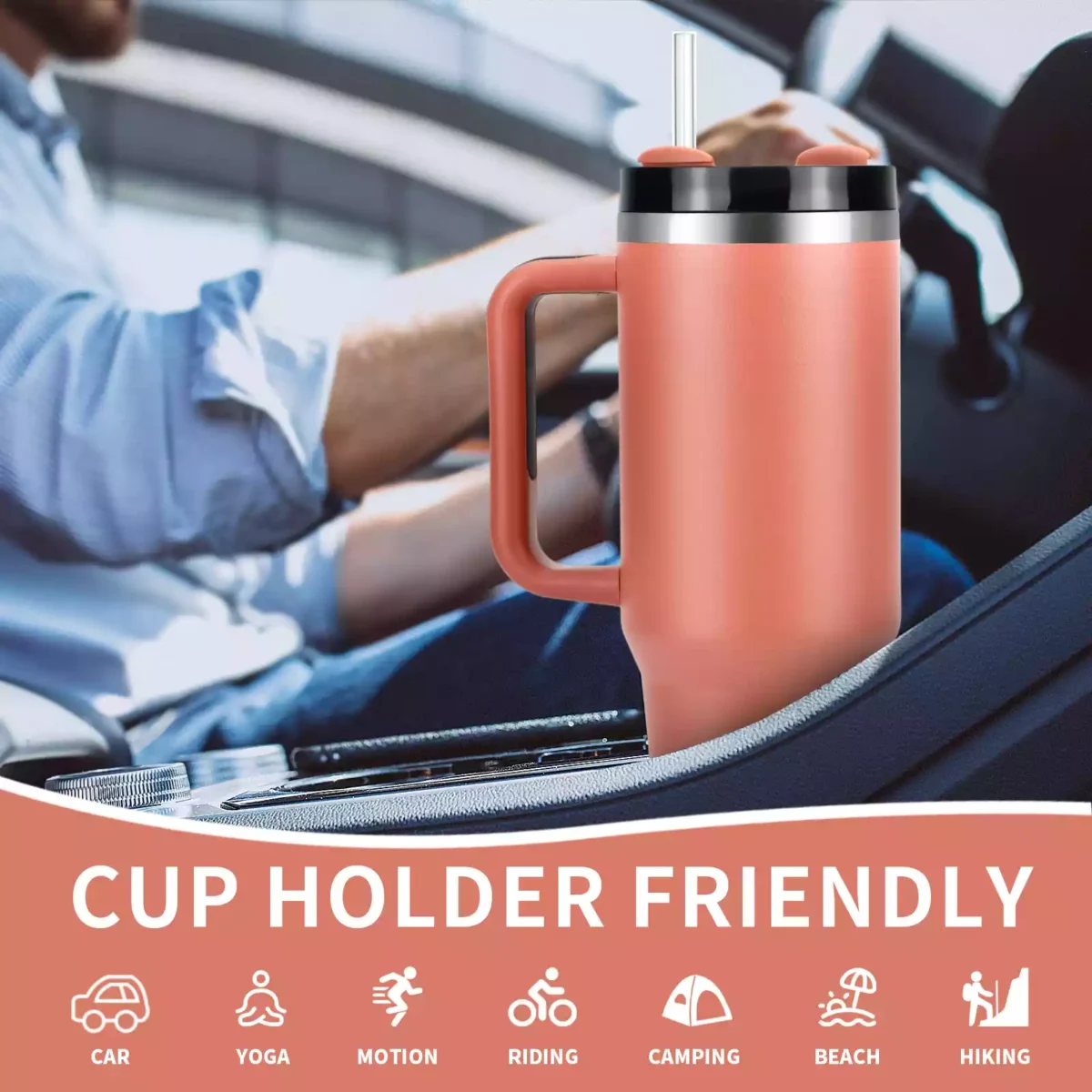 Stainless Steel Insulated Cup
