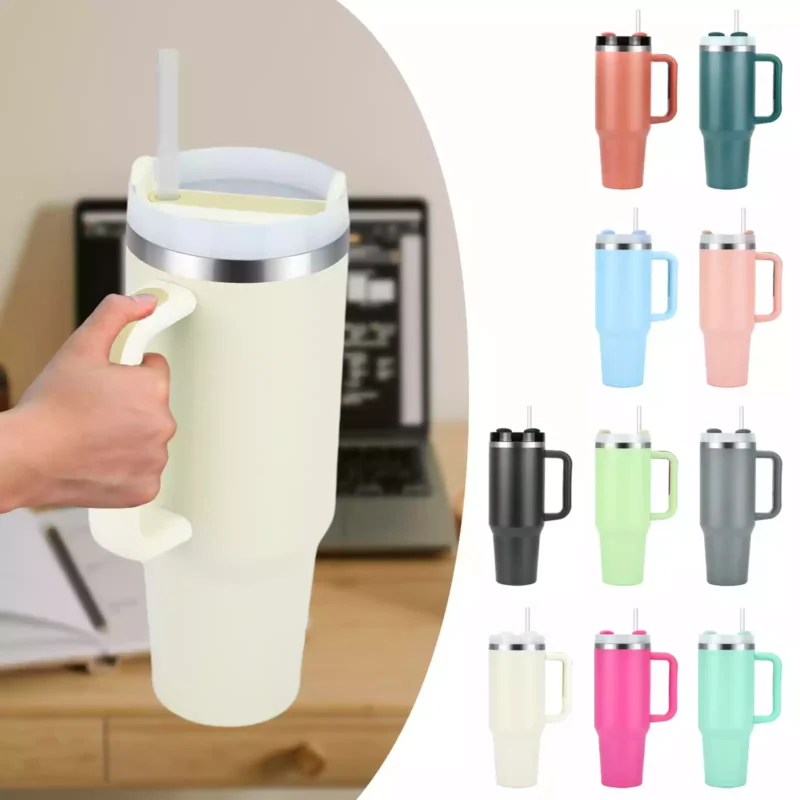 Stainless Steel Insulated Cups (1) Stainless Steel Insulated Cups