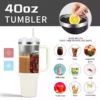 Stainless Steel Insulated Cups (3) Stainless Steel Insulated Cups