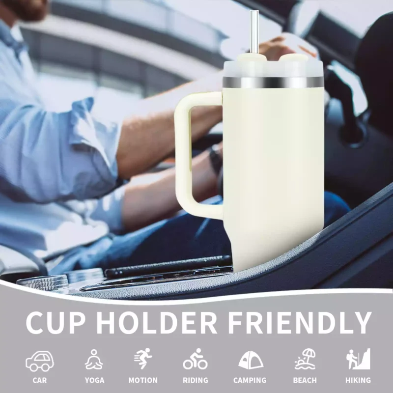 Stainless Steel Insulated Cups (5) Stainless Steel Insulated Cups