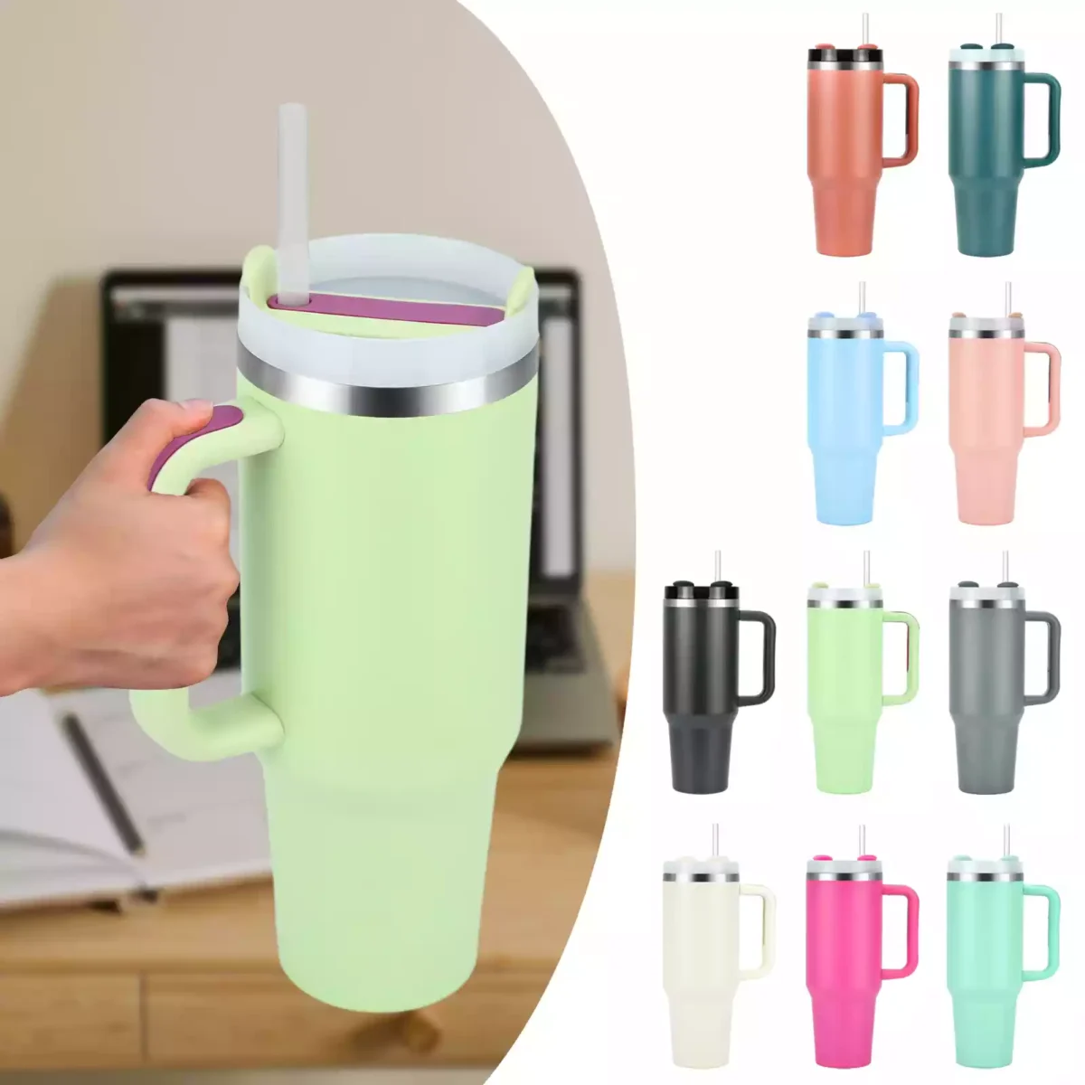 Stainless Steel Insulated Drinking Cups