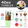 Stainless Steel Insulated Drinking Cups (3) Stainless Steel Insulated Drinking Cups
