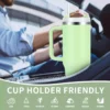 Stainless Steel Insulated Drinking Cups (5) Stainless Steel Insulated Drinking Cups