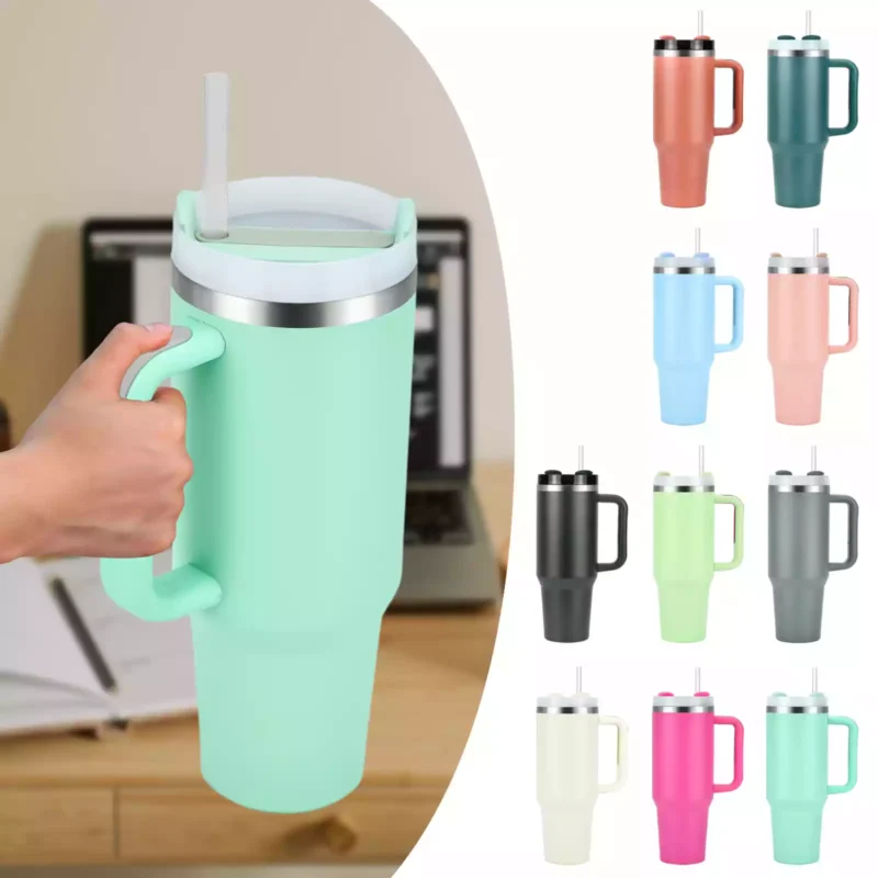 Stainless Steel Insulated Tumbler (1) Stainless Steel Insulated Tumbler
